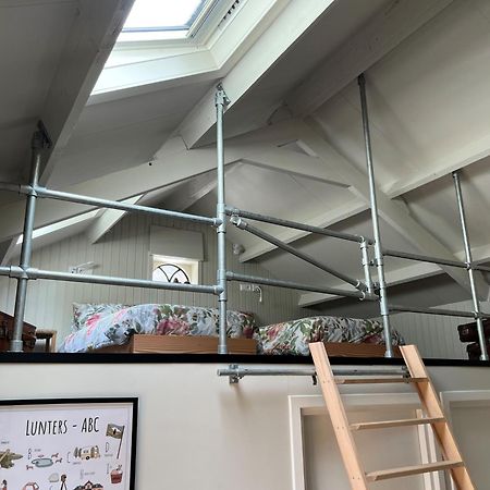 De Voorschuur Villa Lunteren Bagian luar foto