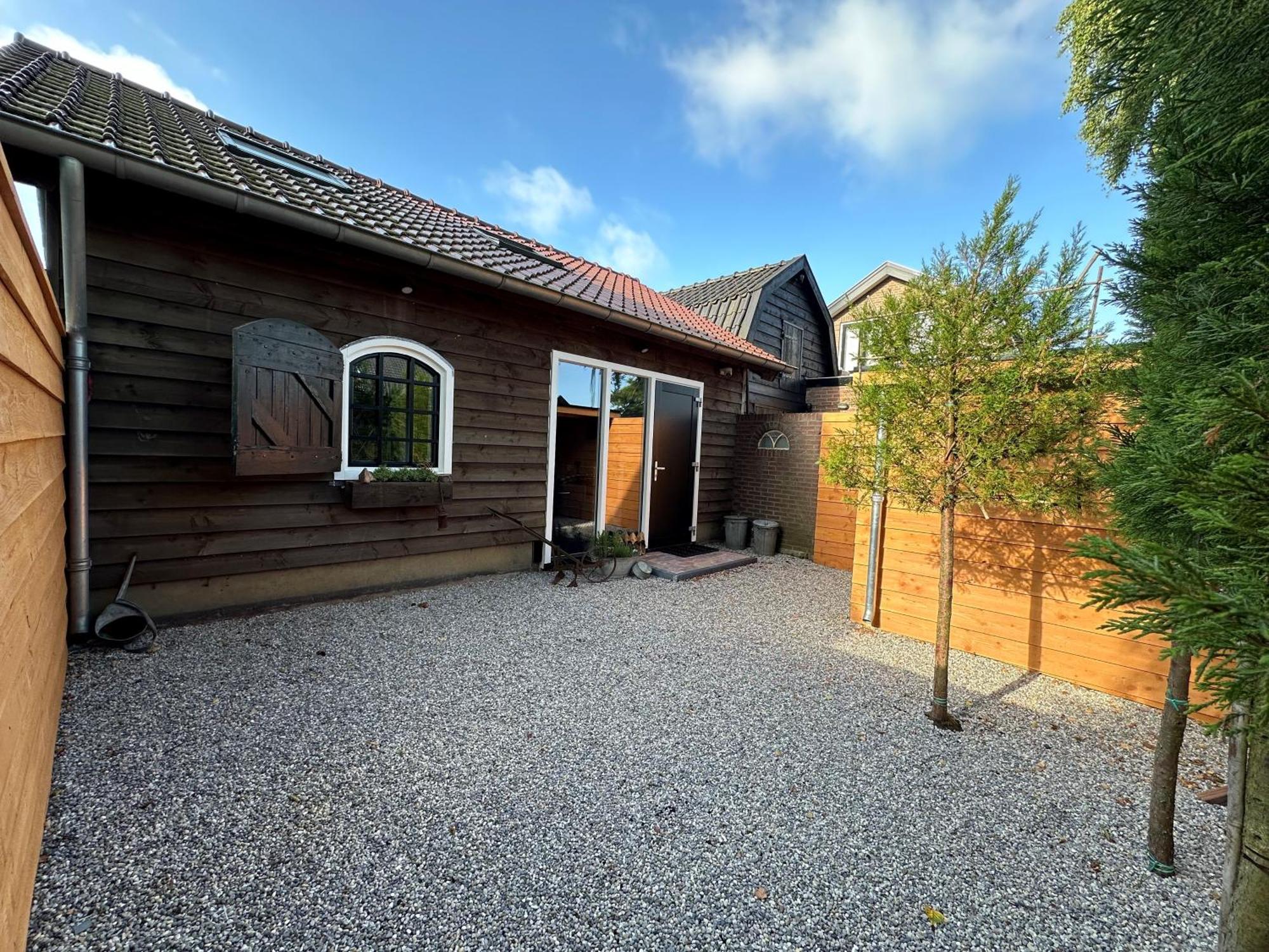 De Voorschuur Villa Lunteren Bagian luar foto