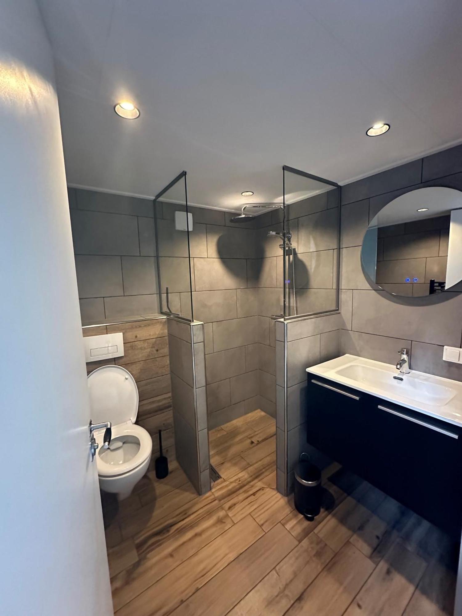 De Voorschuur Villa Lunteren Bagian luar foto