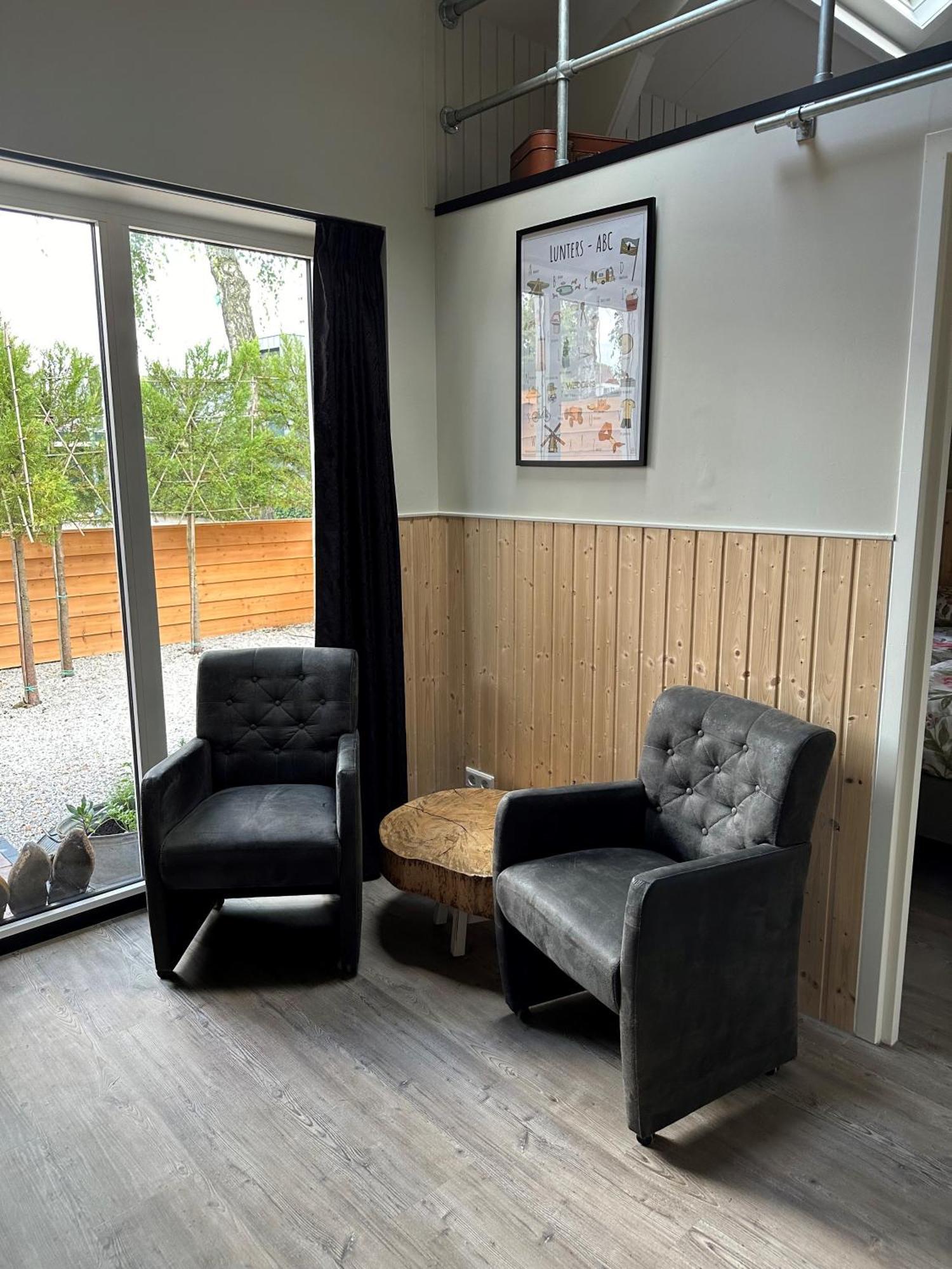 De Voorschuur Villa Lunteren Bagian luar foto