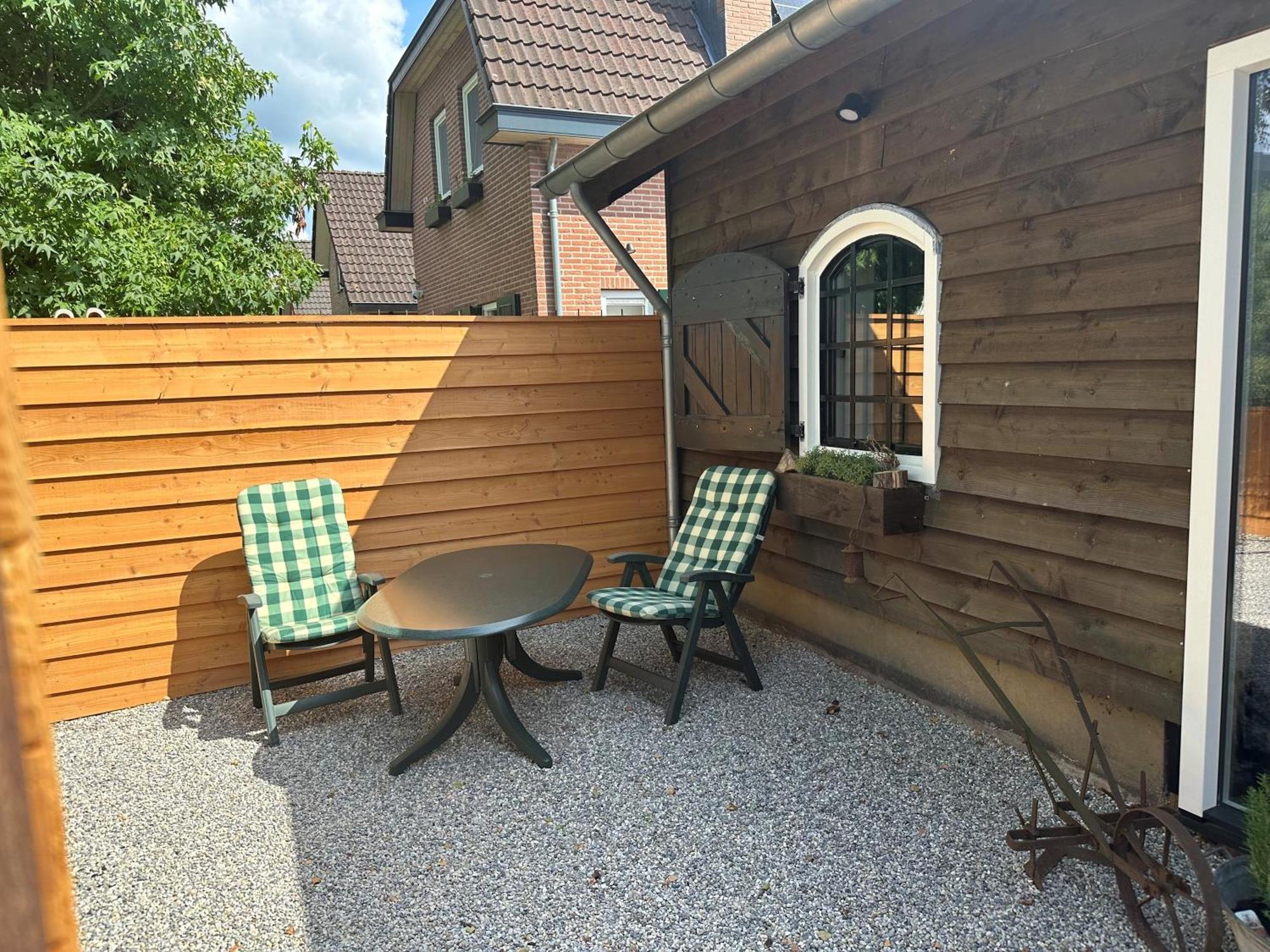 De Voorschuur Villa Lunteren Bagian luar foto