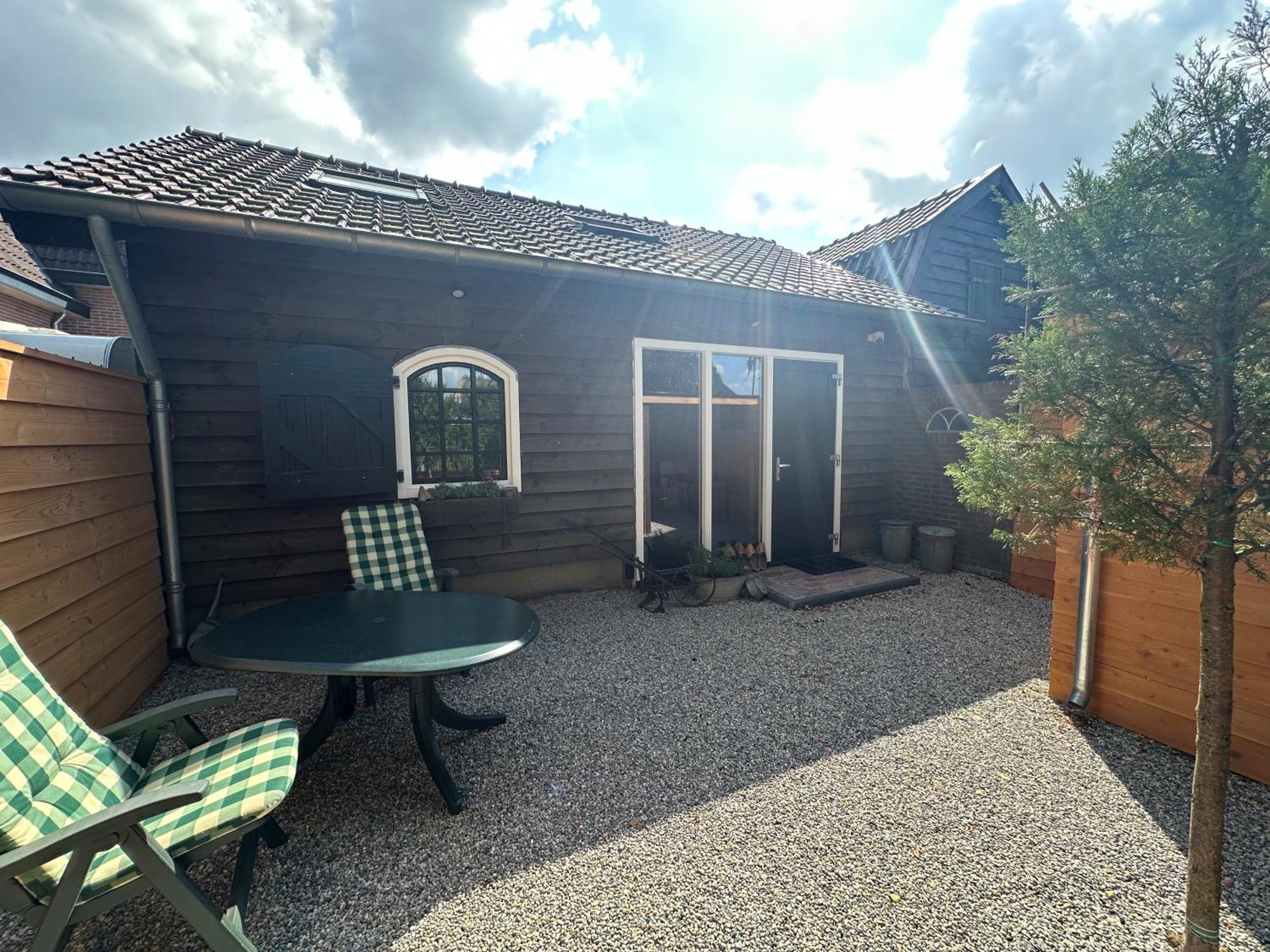 De Voorschuur Villa Lunteren Bagian luar foto