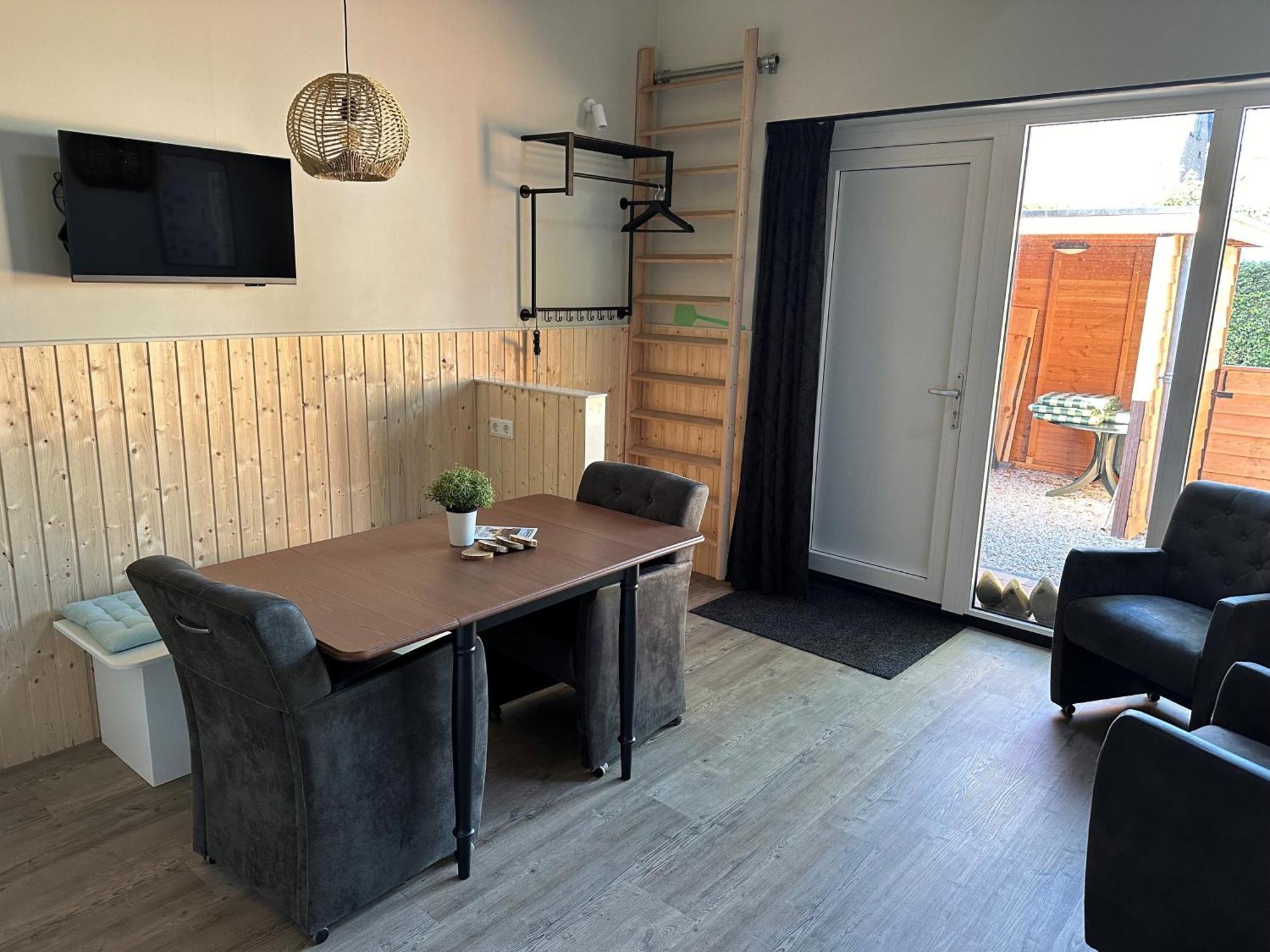De Voorschuur Villa Lunteren Bagian luar foto